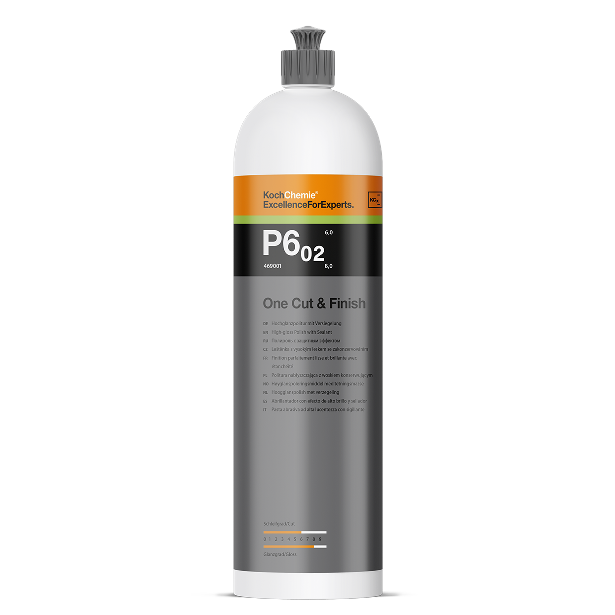 Koch Chemie One Cut & Finish P6.02 Politur 250 ml