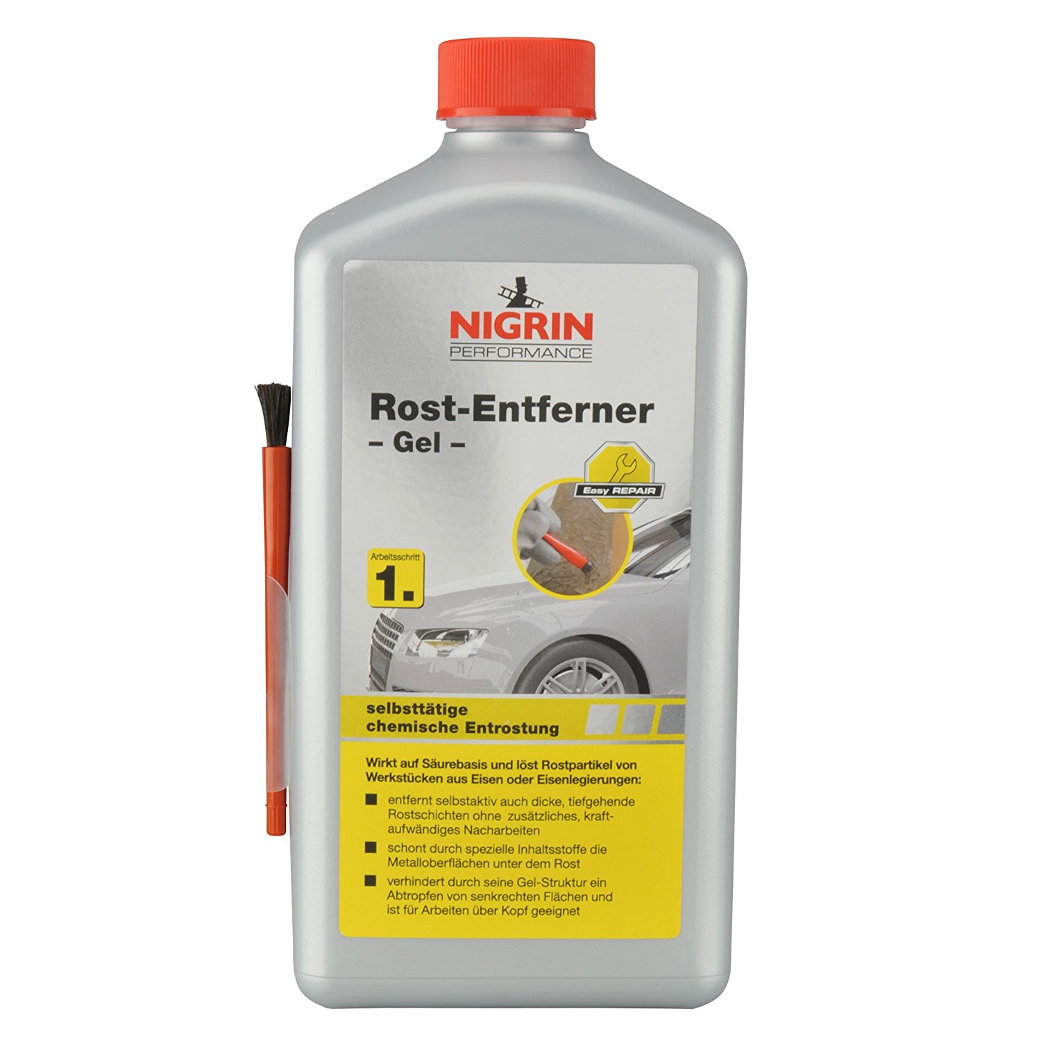 Nigrin Rost Entferner Gel 1 Liter