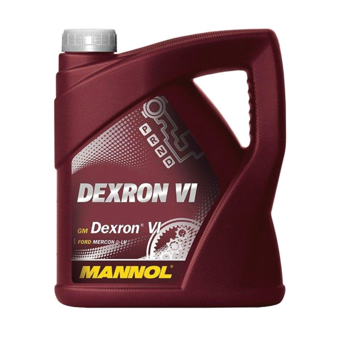 Mannol 8207 ATF Dexron VI Automatikgetriebeöl 4 Liter