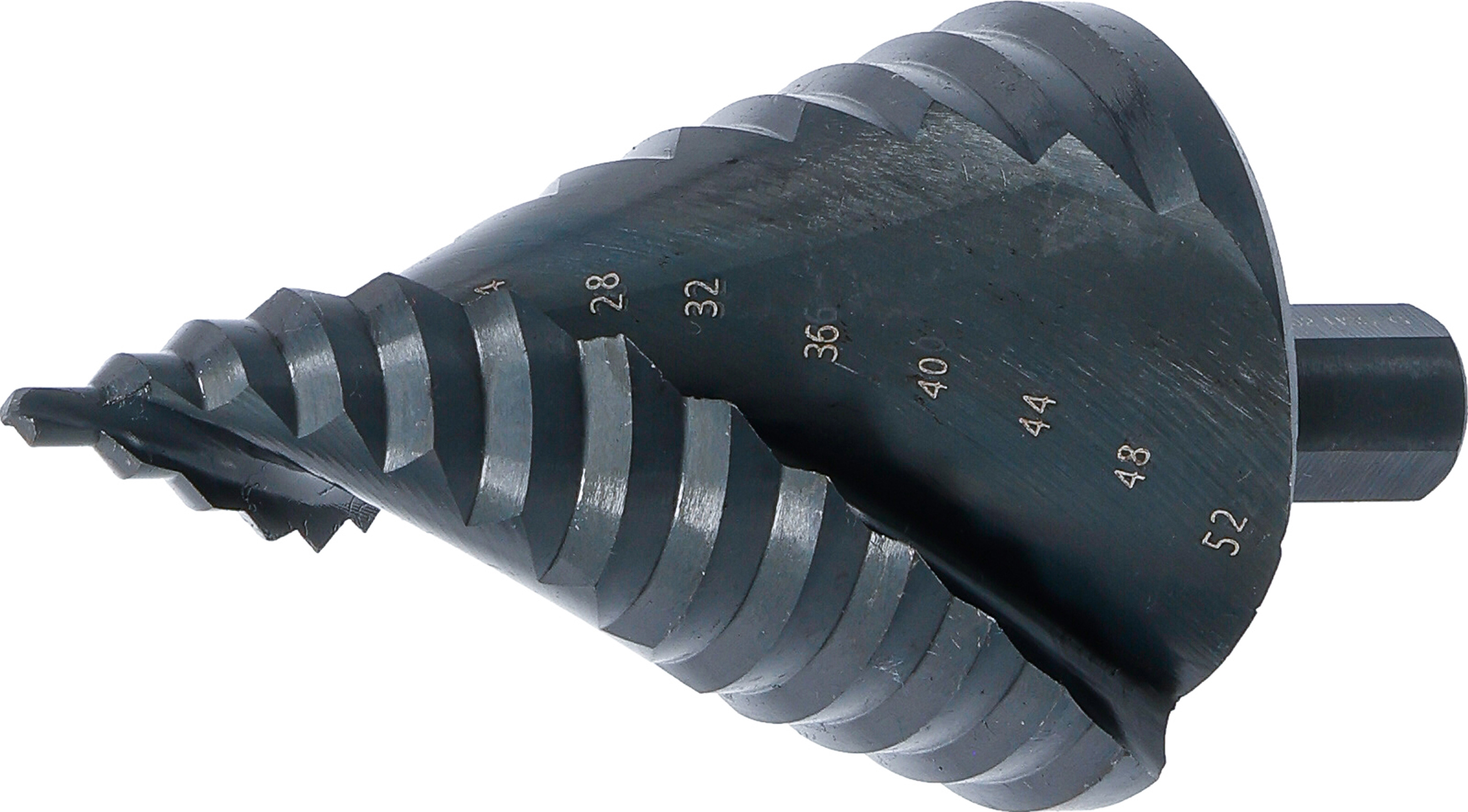 BGS Stufenbohrer | titanaluminiumnitriert | Ø 4 - 52 mm