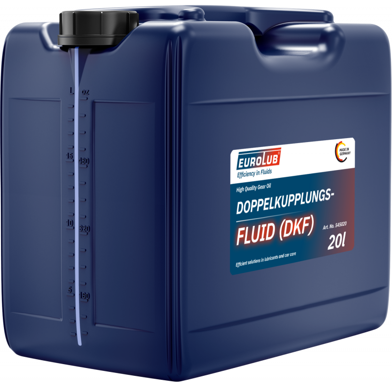 Eurolub Doppelkupplungsfluid (DKG) Getriebeöl 20 Liter