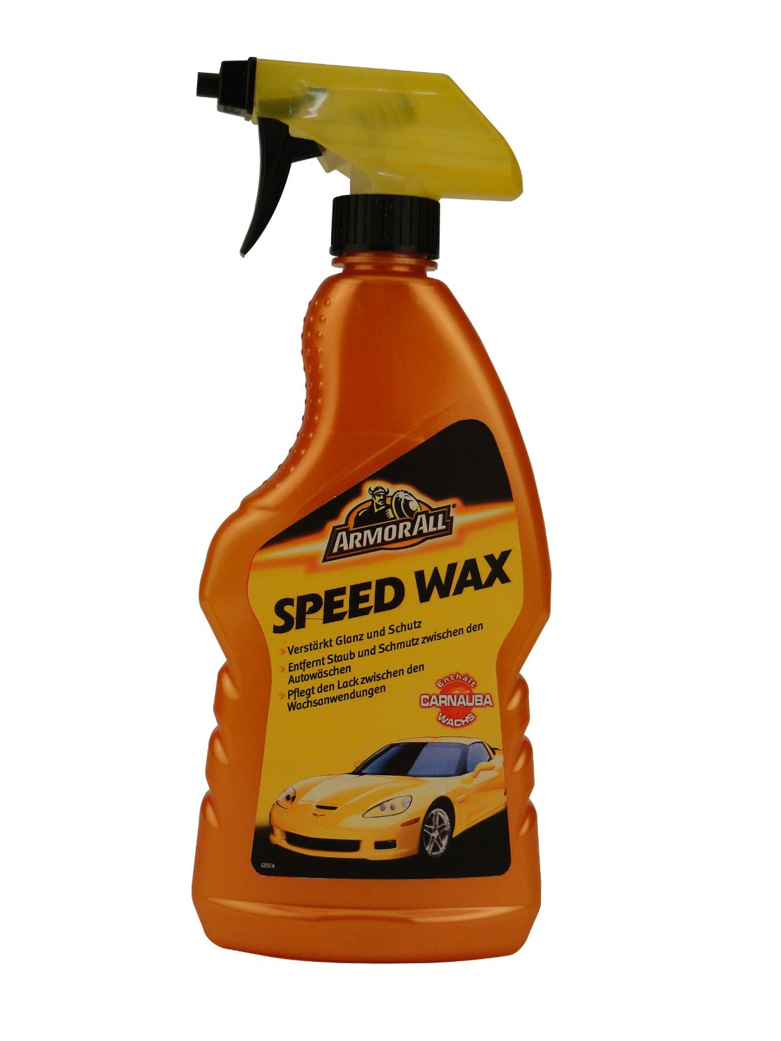 Armor All Speed Wax Spray 500 ml