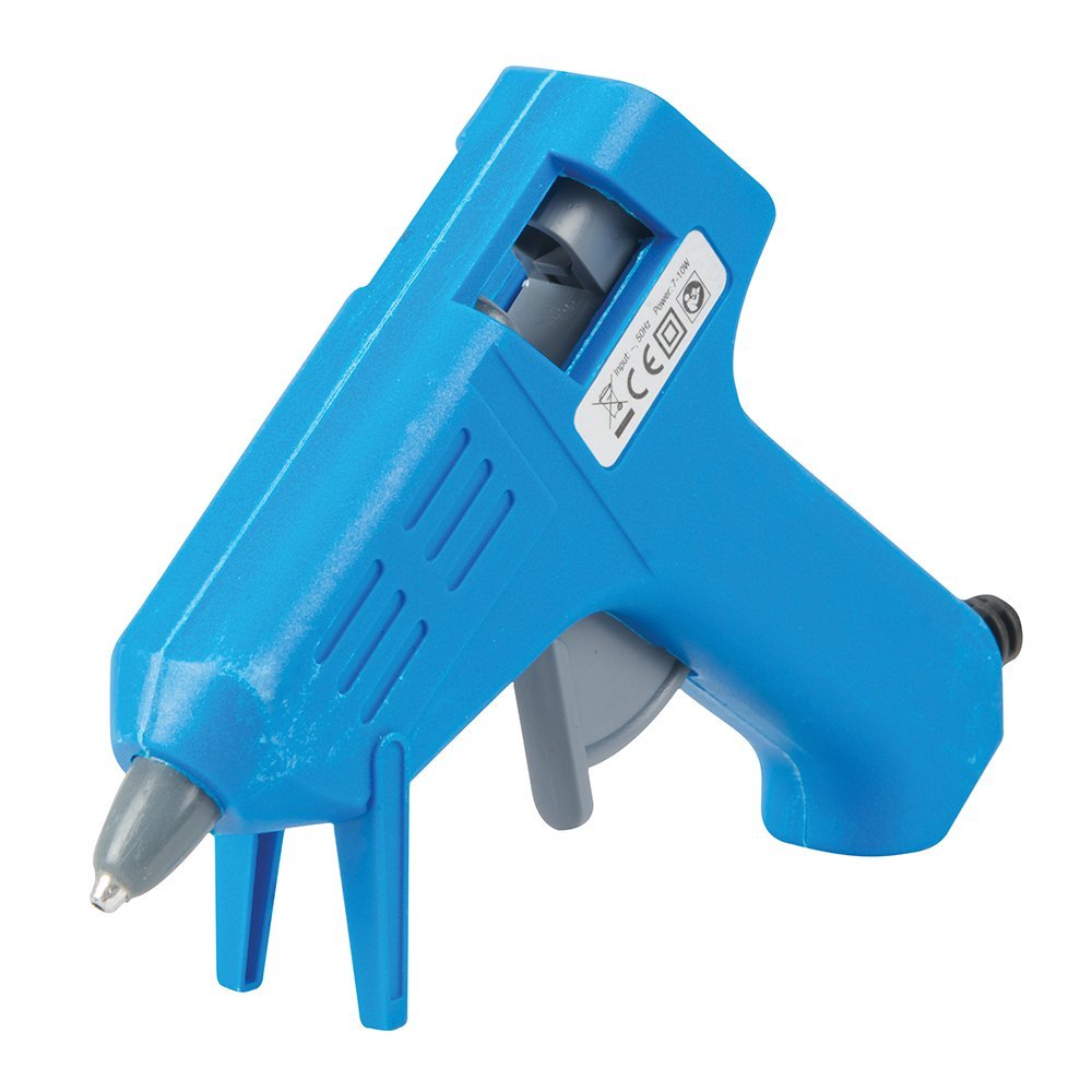 Silverline Heißklebepistole Mini