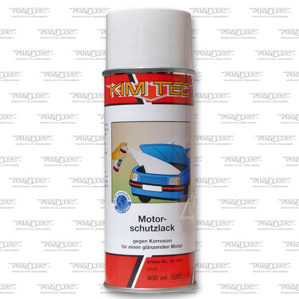 Kim-Tec Motorschutzlack 400 ml