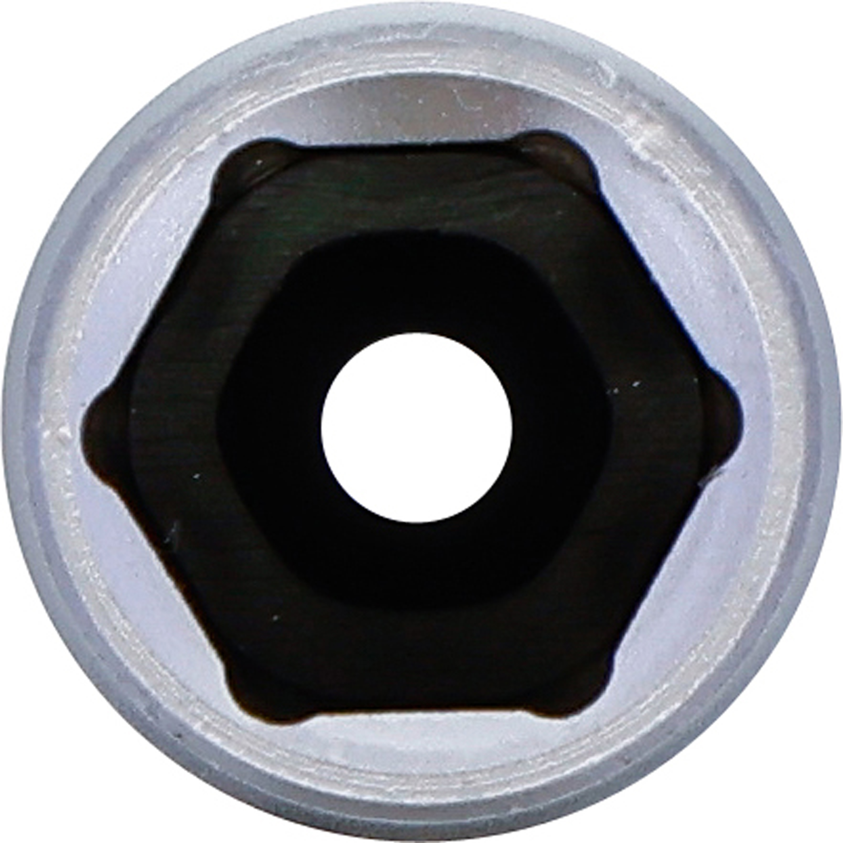 BGS Zündkerzen-Einsatz Sechskant | Antrieb Innenvierkant 12,5 mm (1/2") | SW 14 mm