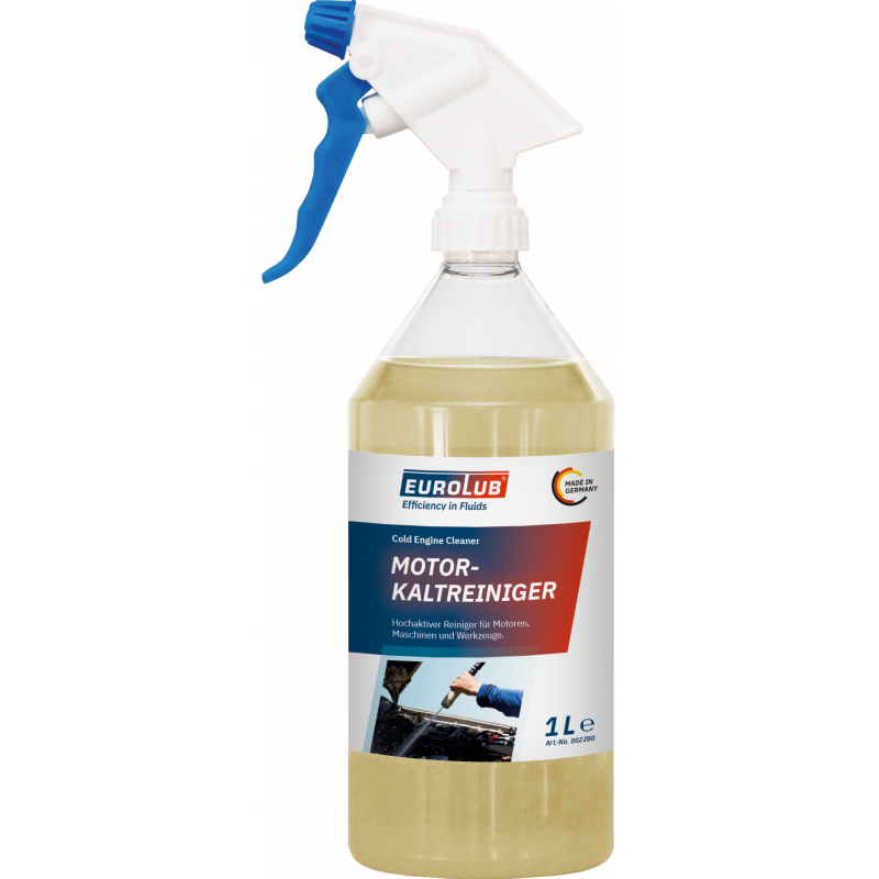 Eurolub Motorkaltreiniger 1 Liter