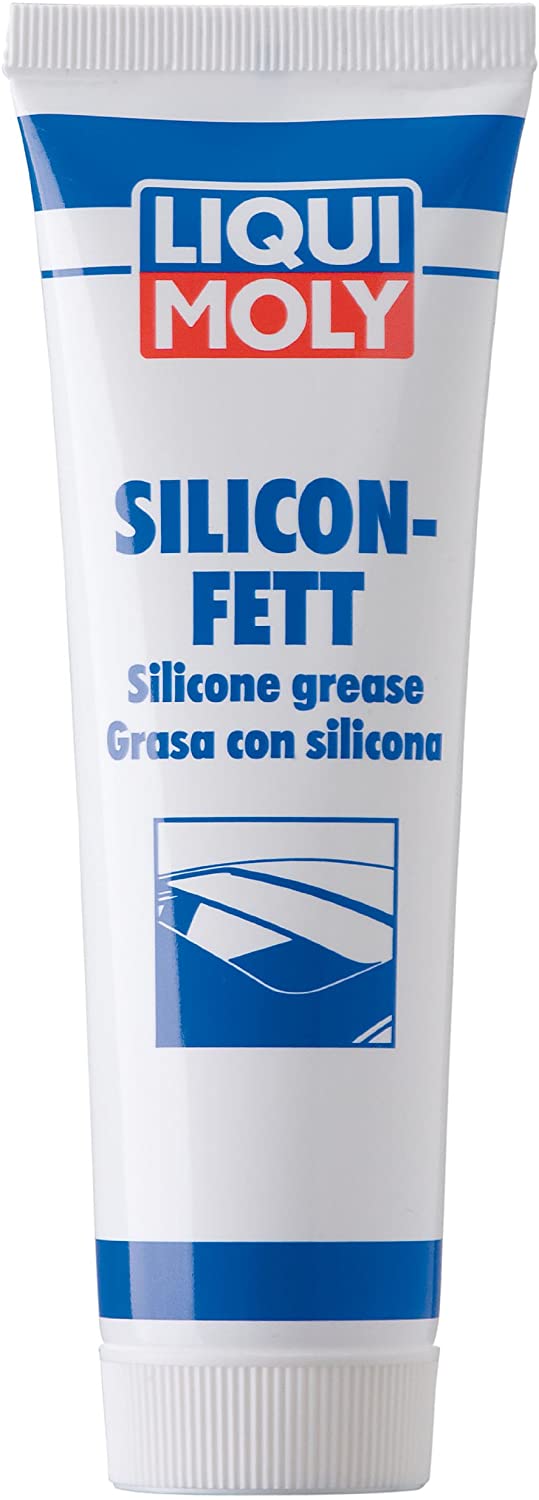 Liqui Moly 3312 Siliconfett Silikonfett Silikon Fett 100g