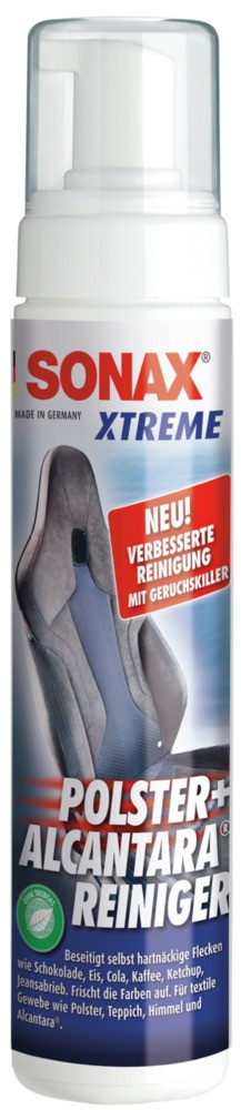 Sonax Xtreme Polster- & Alcantara Reiniger 250 ml