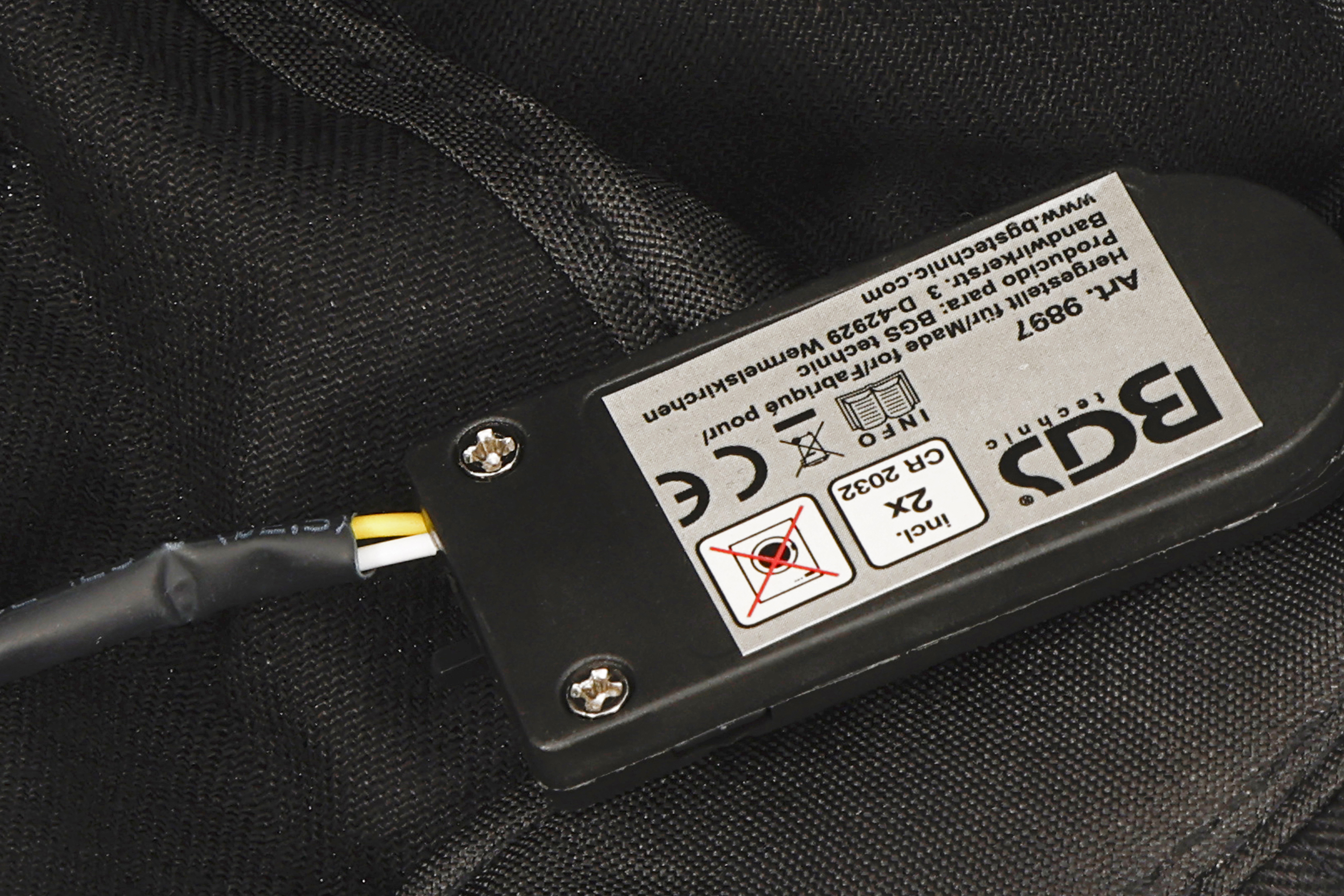 BGS BGS Baseballkappe | mit LED-Leuchte