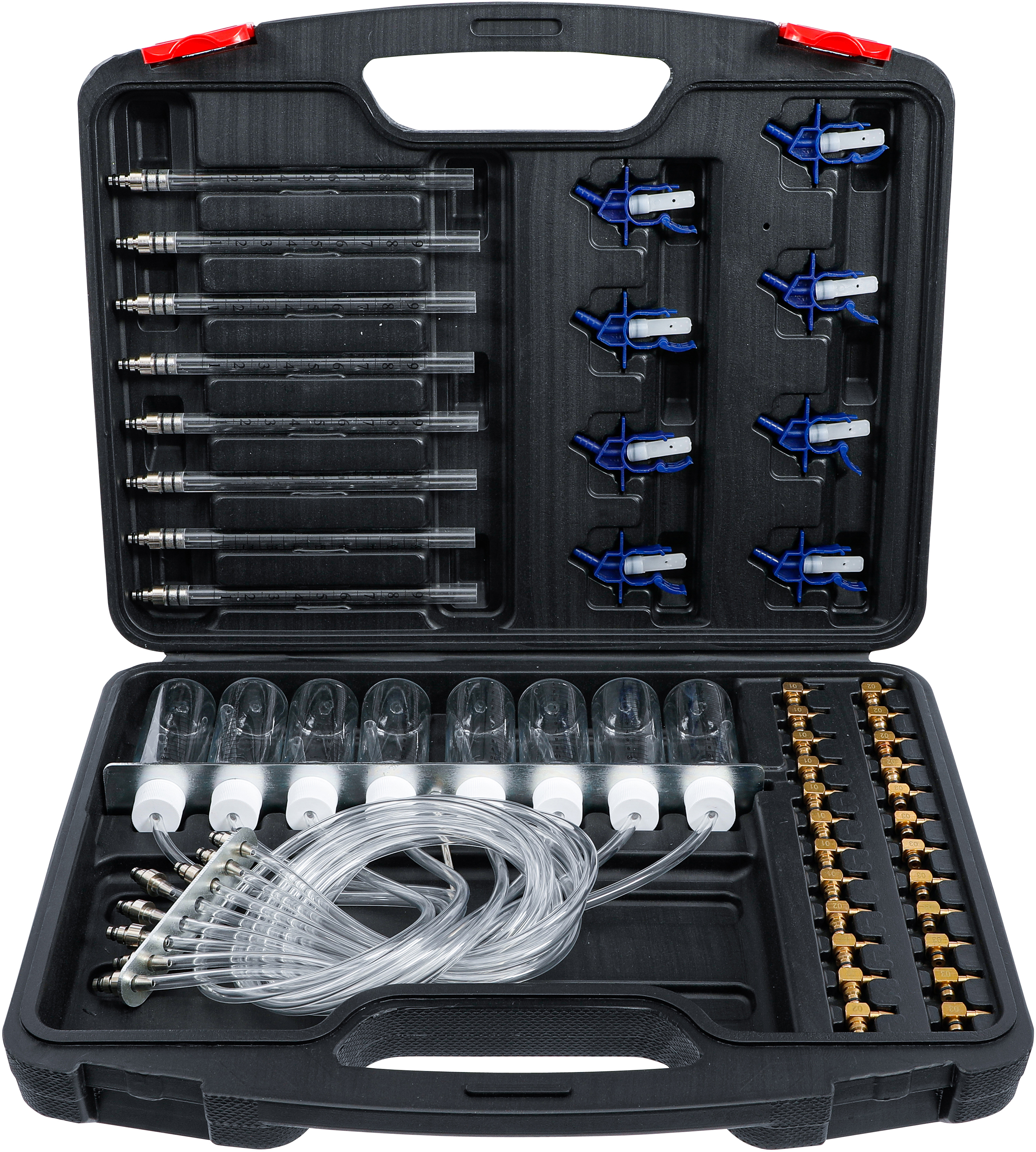 BGS Common-Rail-Tester | mit 32 Adaptern