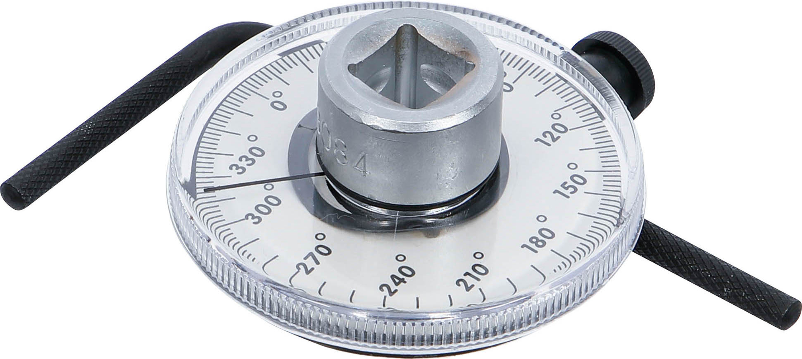 BGS Drehwinkel-Messgerät | Antrieb Innenvierkant 12,5 mm (1/2")