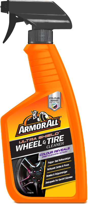 Armor All Shield Hochleistungs Felgenreiniger 500 ml