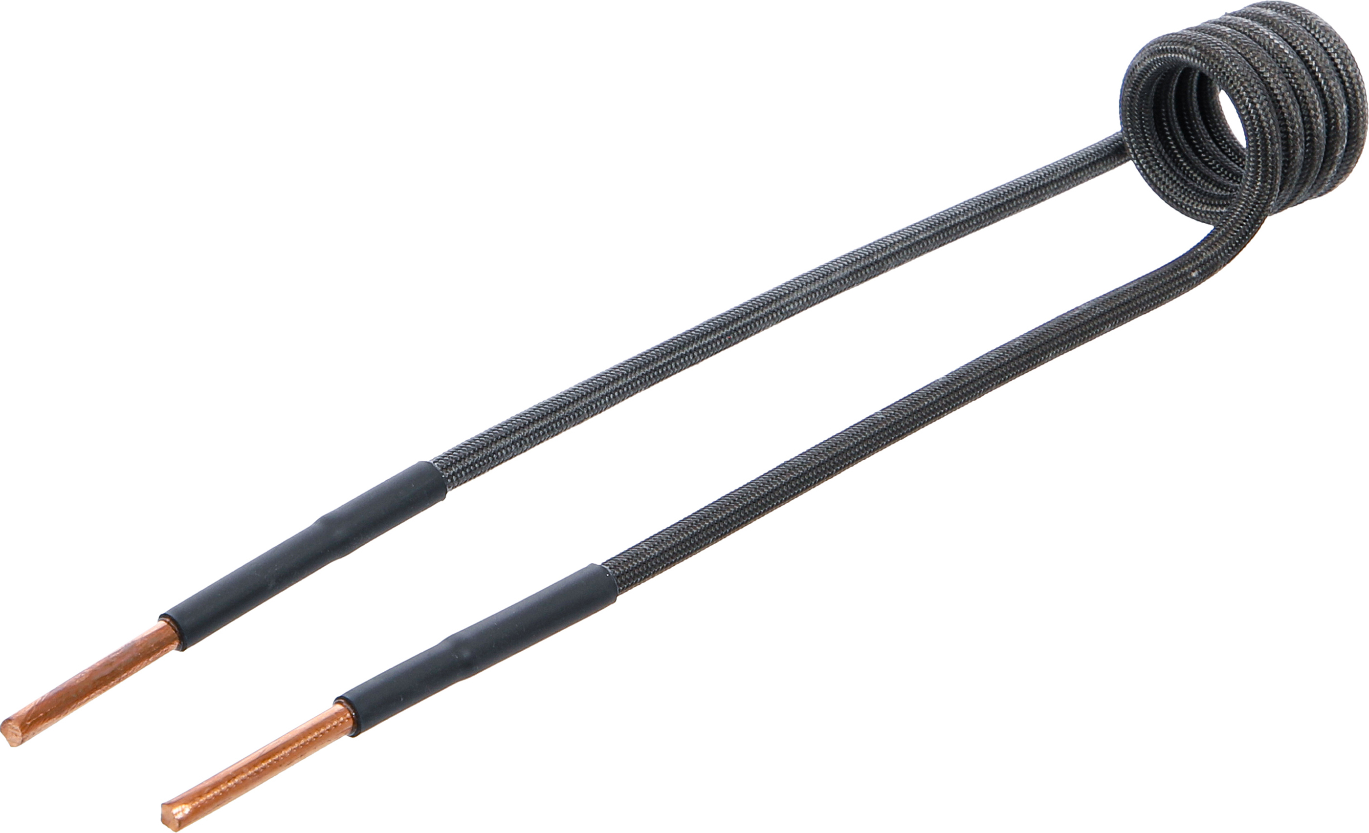 BGS Induktions-Spule für Induktionsheizgerät | 19 mm | 90° abgewinkelt | für Art. 2169, 3391