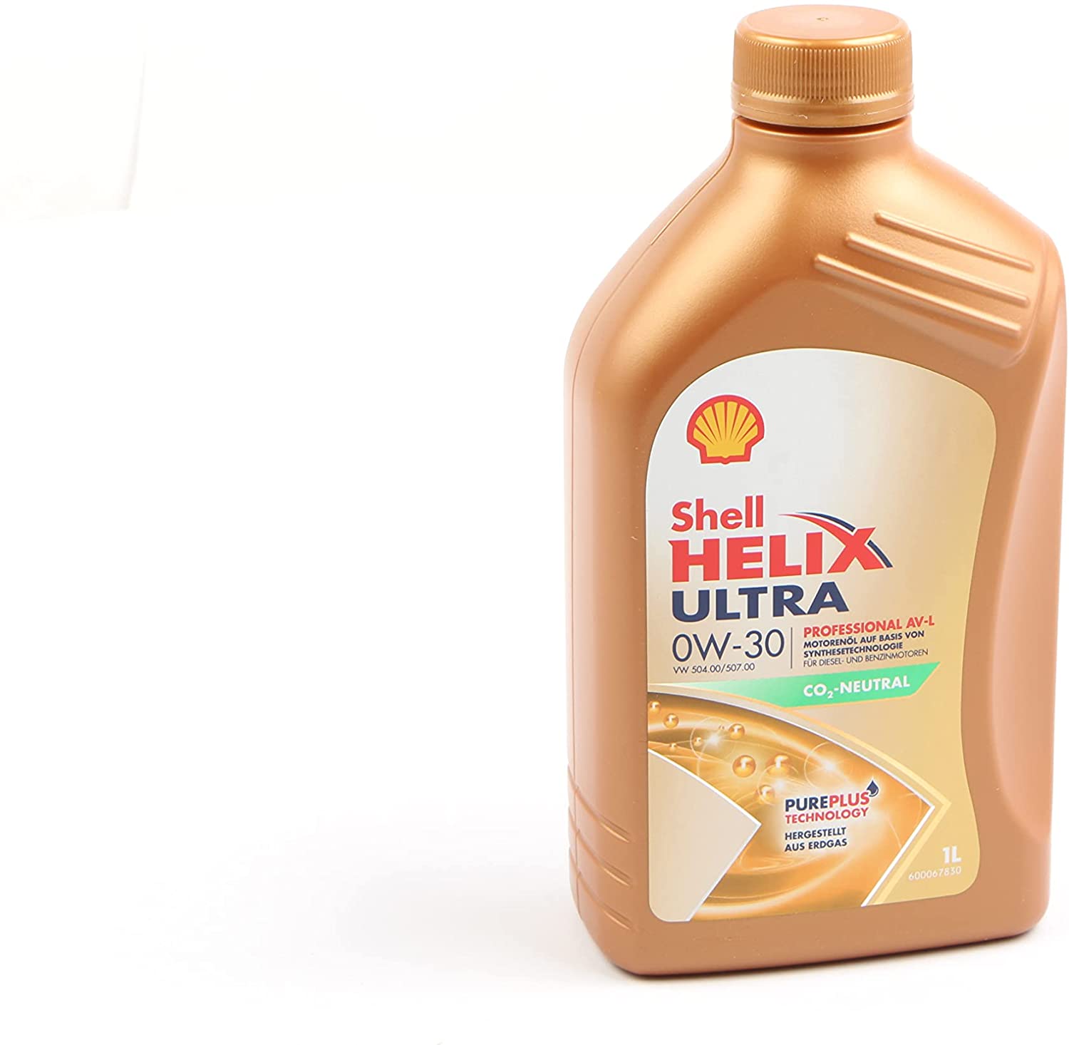 0W-30 Shell Helix Ultra Professional AV-L Motoröl 1 Liter