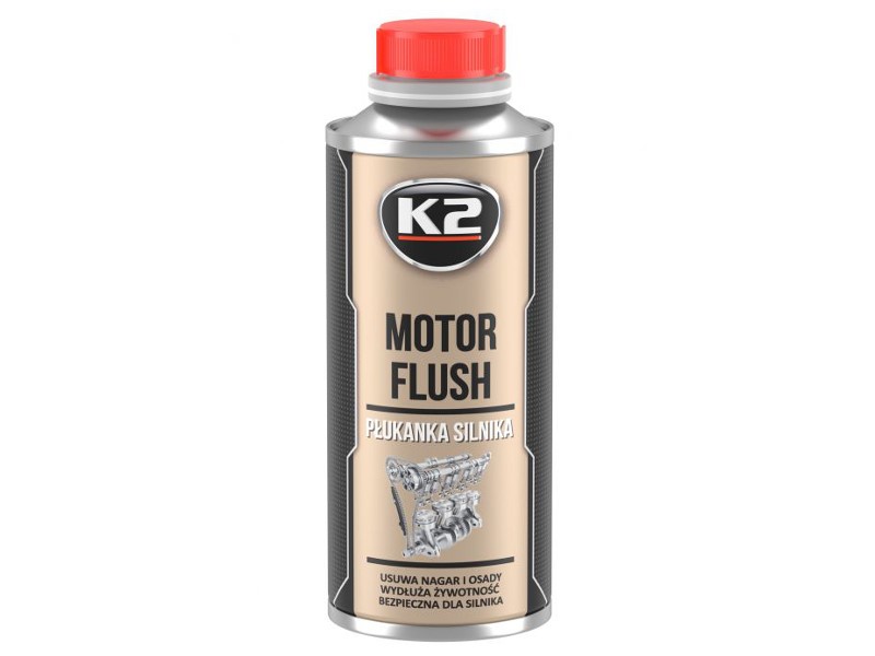 K2 Motor Flush Motoröl System Spülung 250 ml