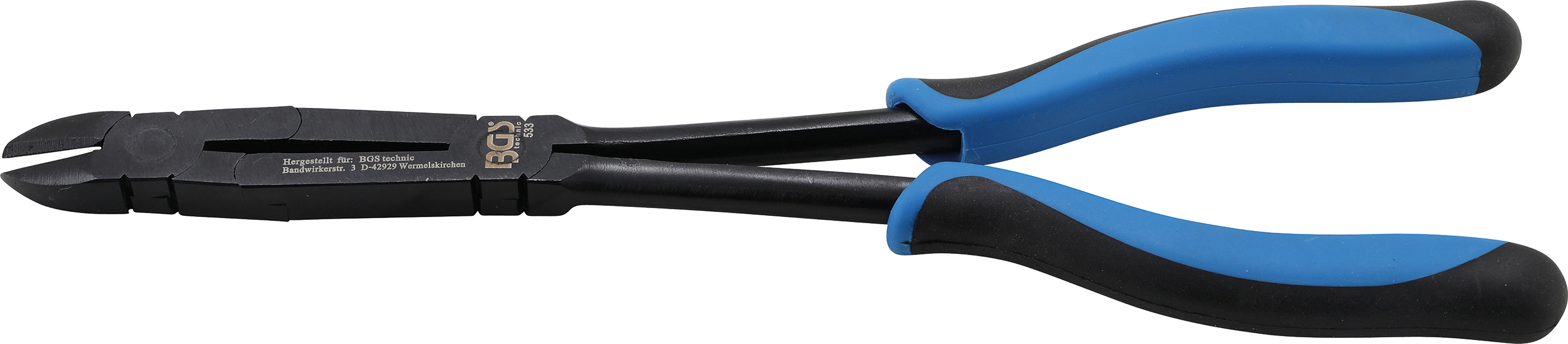 BGS Doppelgelenk-Seitenschneider | 295 mm