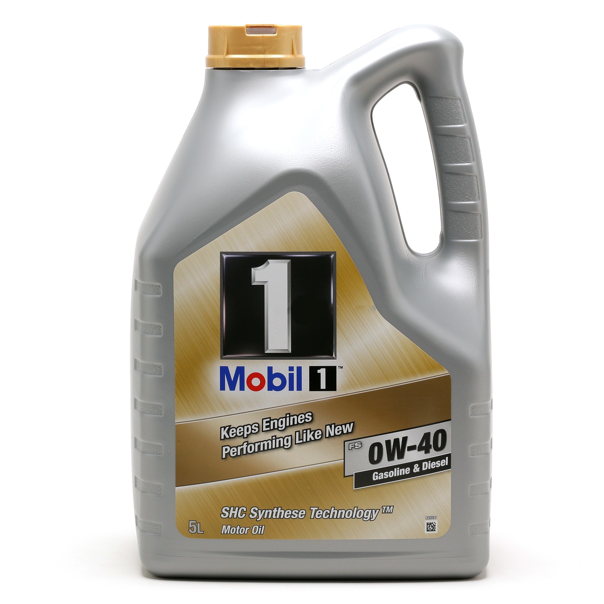 0W-40 Mobil 1 FS (ehem. New Life) Motoröl 5 Liter