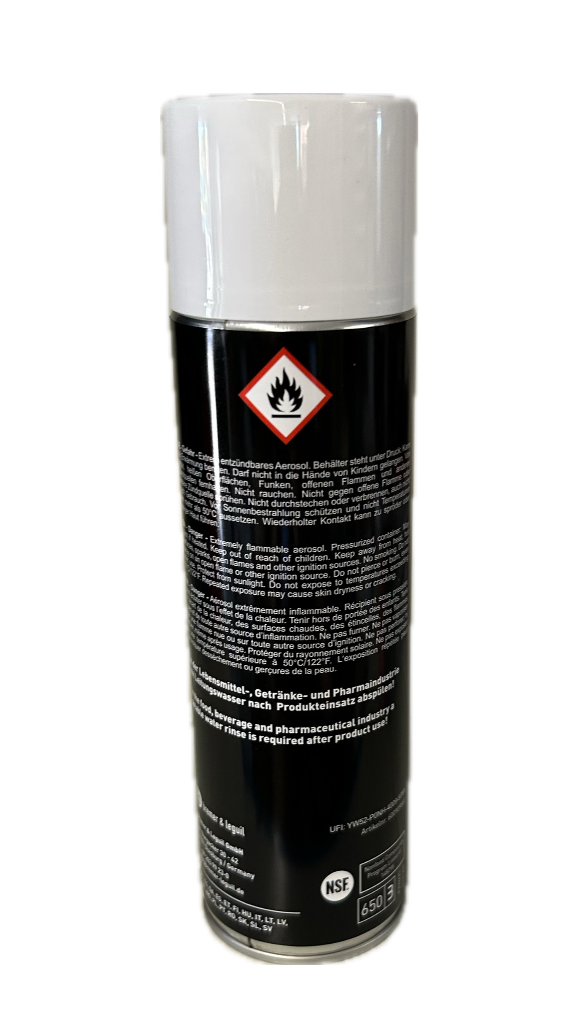 Fuchs Rivolta S.B.C. Spray 500 ml