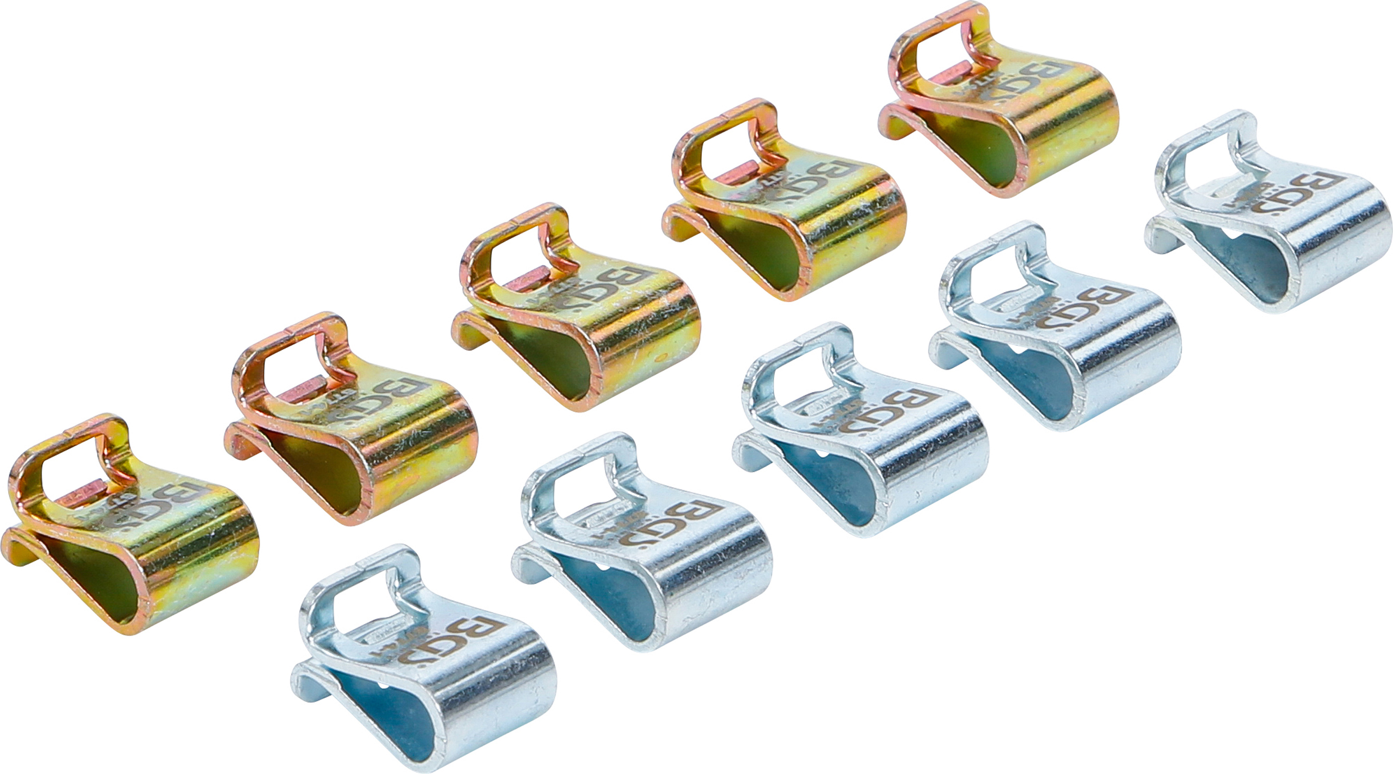 BGS Fixierklammern | für Art. 8774 | 10 Stück