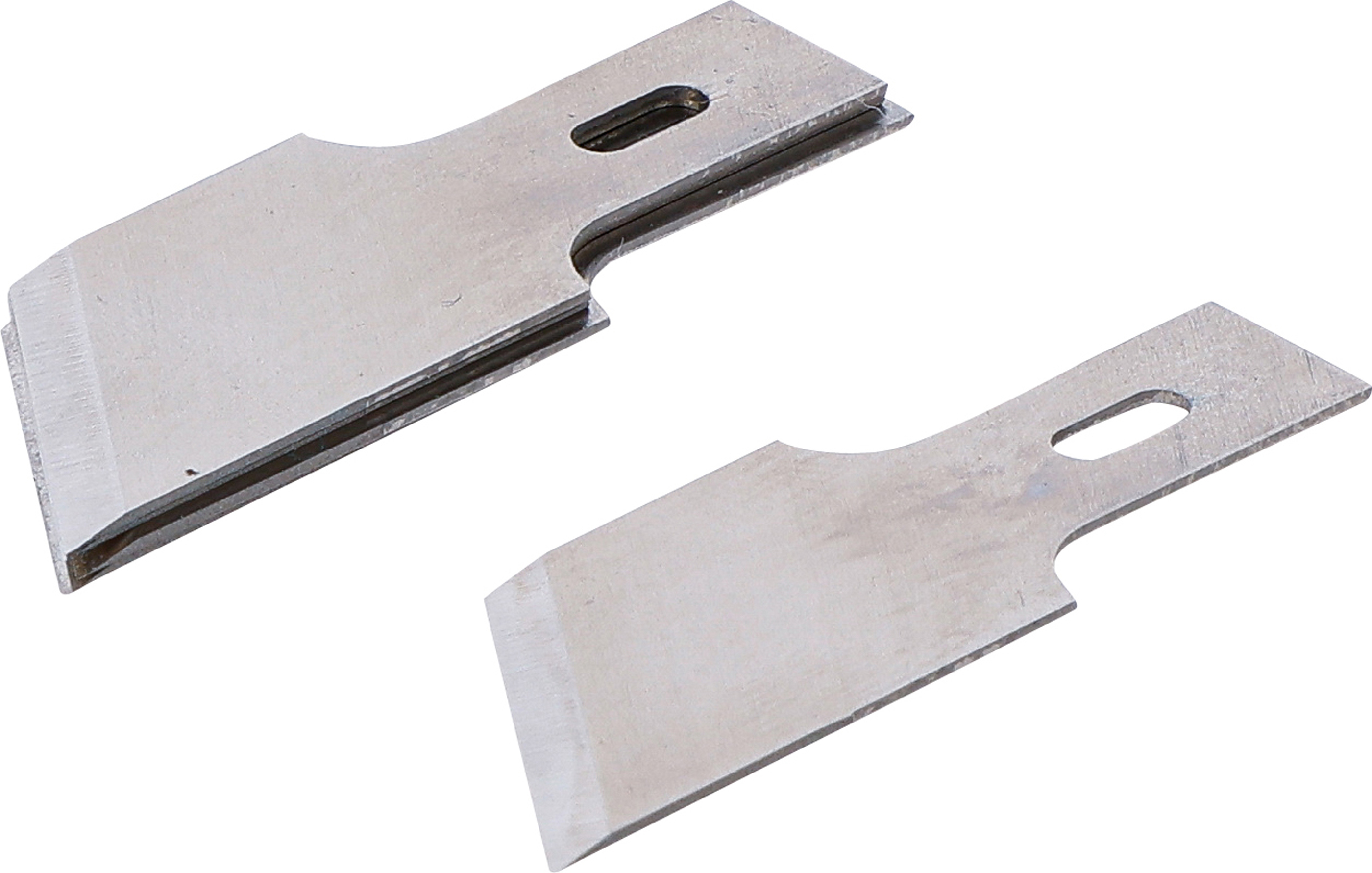 BGS Ersatz-Schneideklingen für Art. 364 | 0,6 x 16 mm x 53° | 5-tlg.