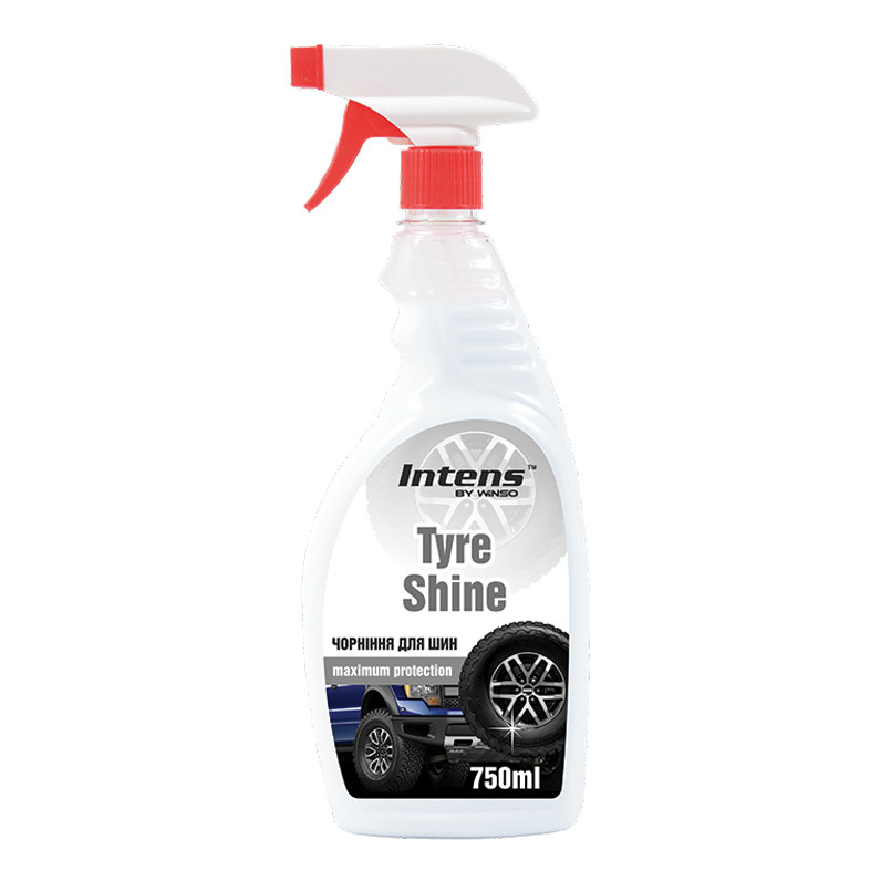 Intens Tyre Shine 750 ml