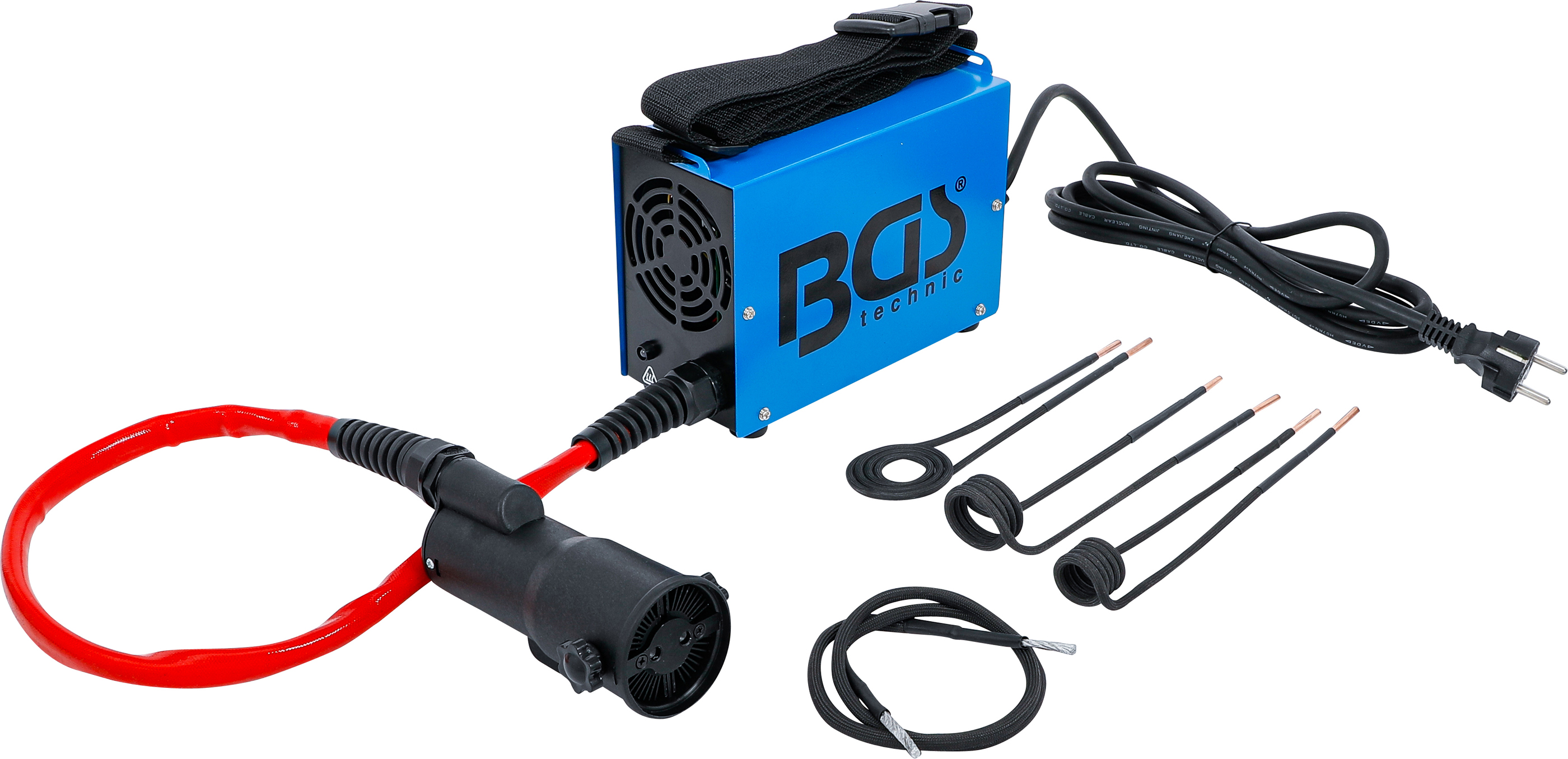 BGS Induktionsheizgerät | 1,5 kW BGS Induktionsheizgerät | 1,5 kW