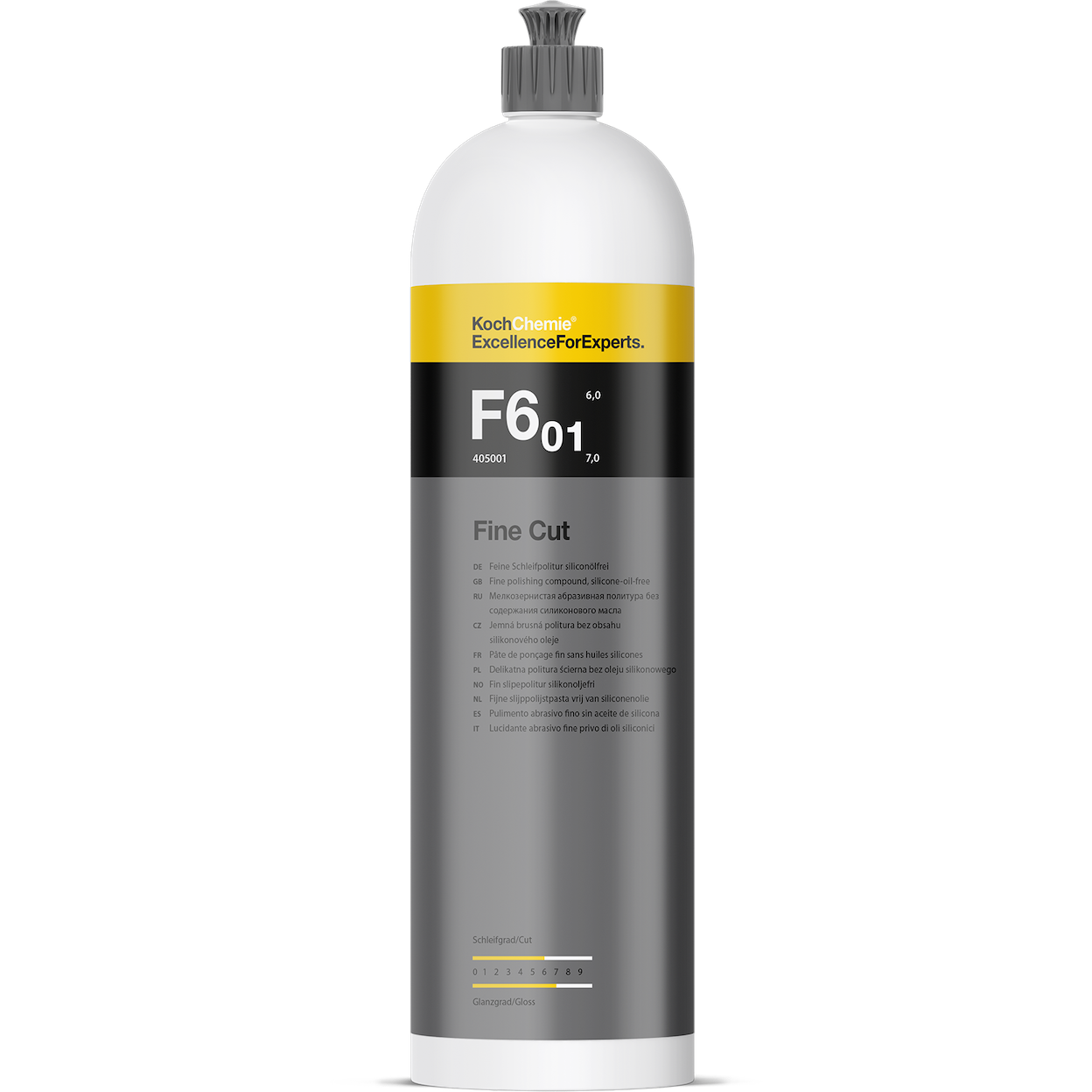 Koch Chemie Fine Cut F6.01 Politur 250 ml