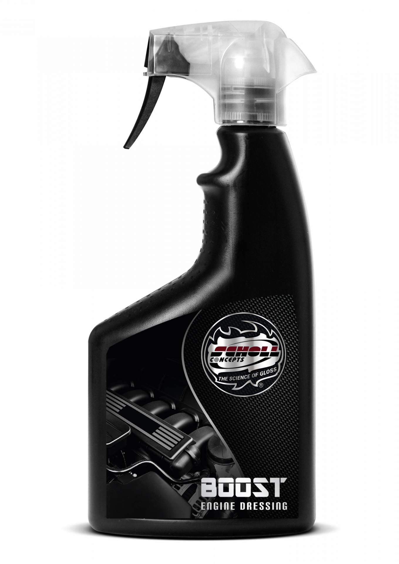 Scholl Concepts BOOST Motorversiegelung 500 ml