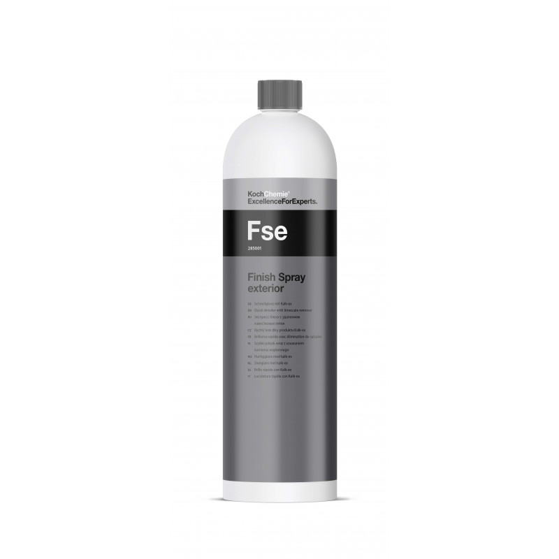Koch Chemie Finish Spray Exterior Schnellglanz mit Kalk-ex 1 Liter