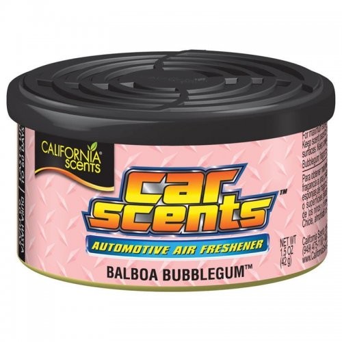 California Car Scents Balboa Bubblegum