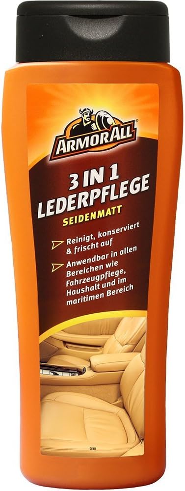 Armor All 3in1 Lederpflege seidenmatt 250 ml