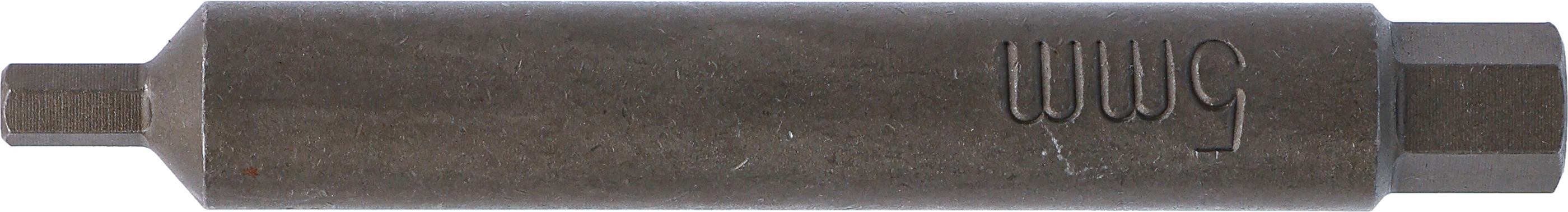 BGS Spezial-Bit zum Gegenhalten | Innensechskant 5 mm