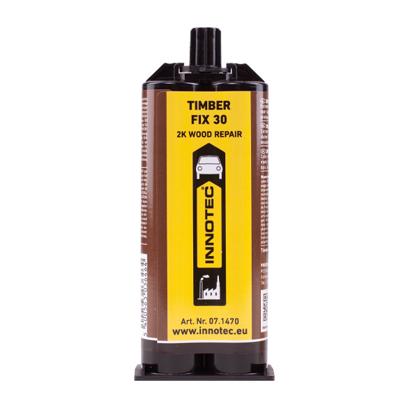 Innotec Timber Fix 30 2K Holzreparatur Kleber 50 ml