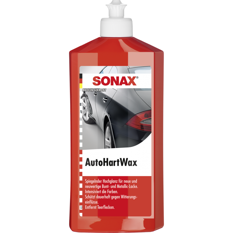 Sonax AutoHartWax 500 ml