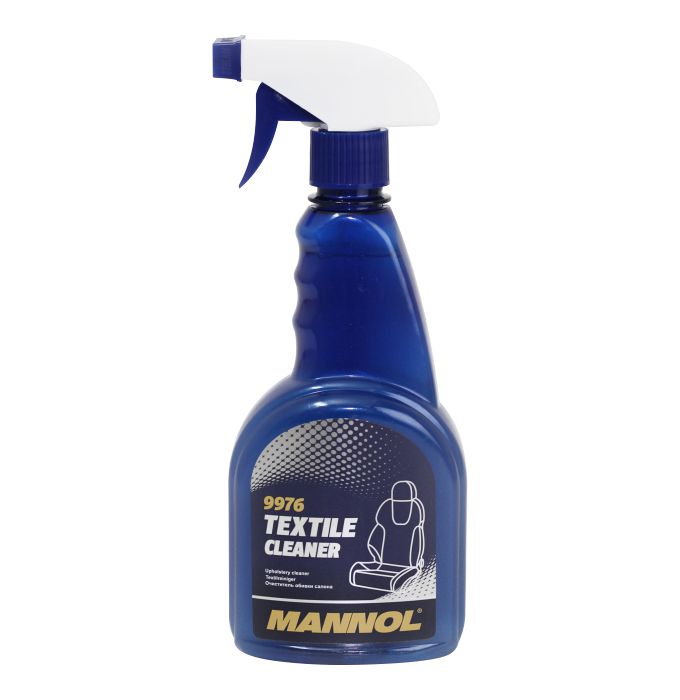 Mannol 9976 Textile Cleaner Textilreiniger Polsterreiniger 500 ml