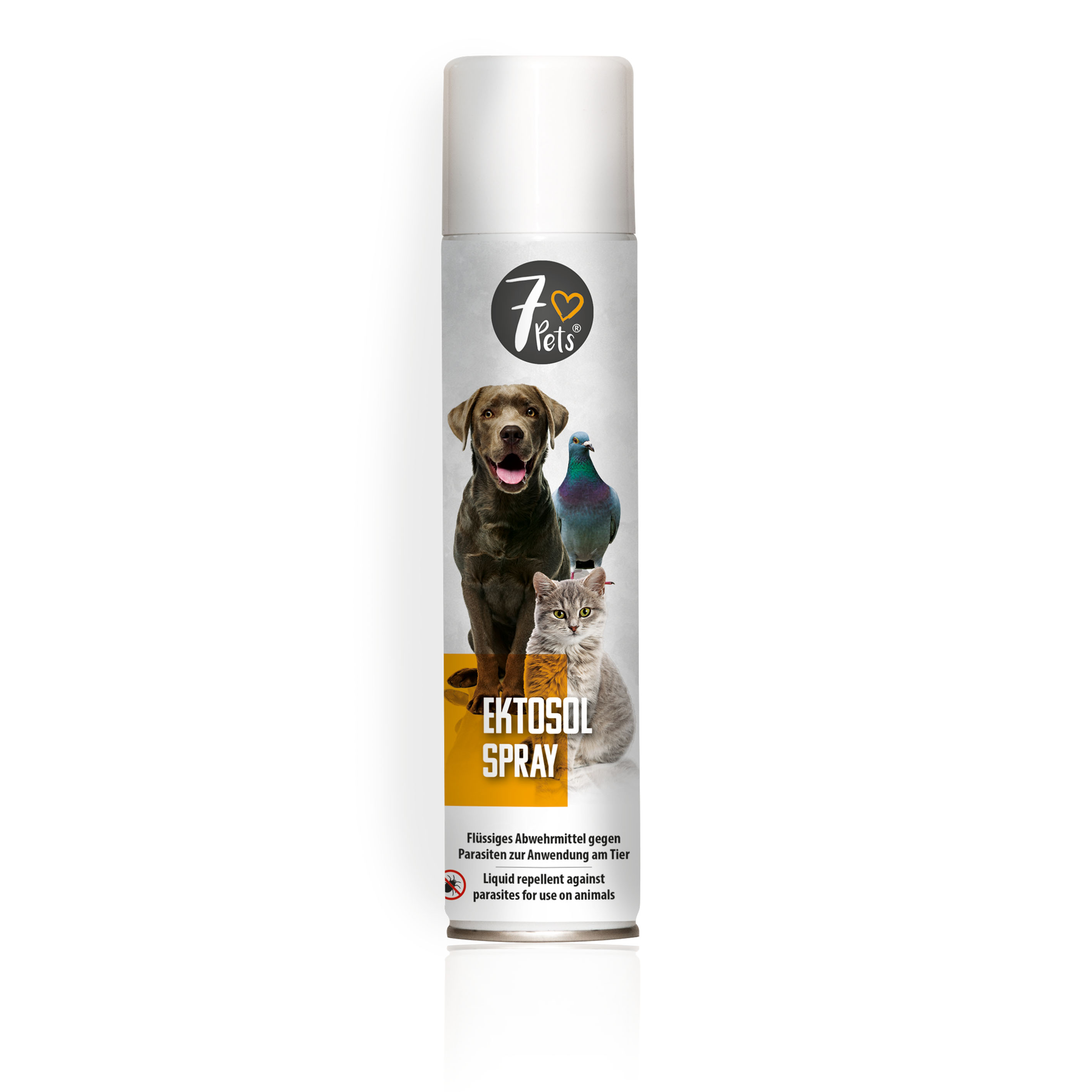 7Pets Ektosol Spray 250 ml