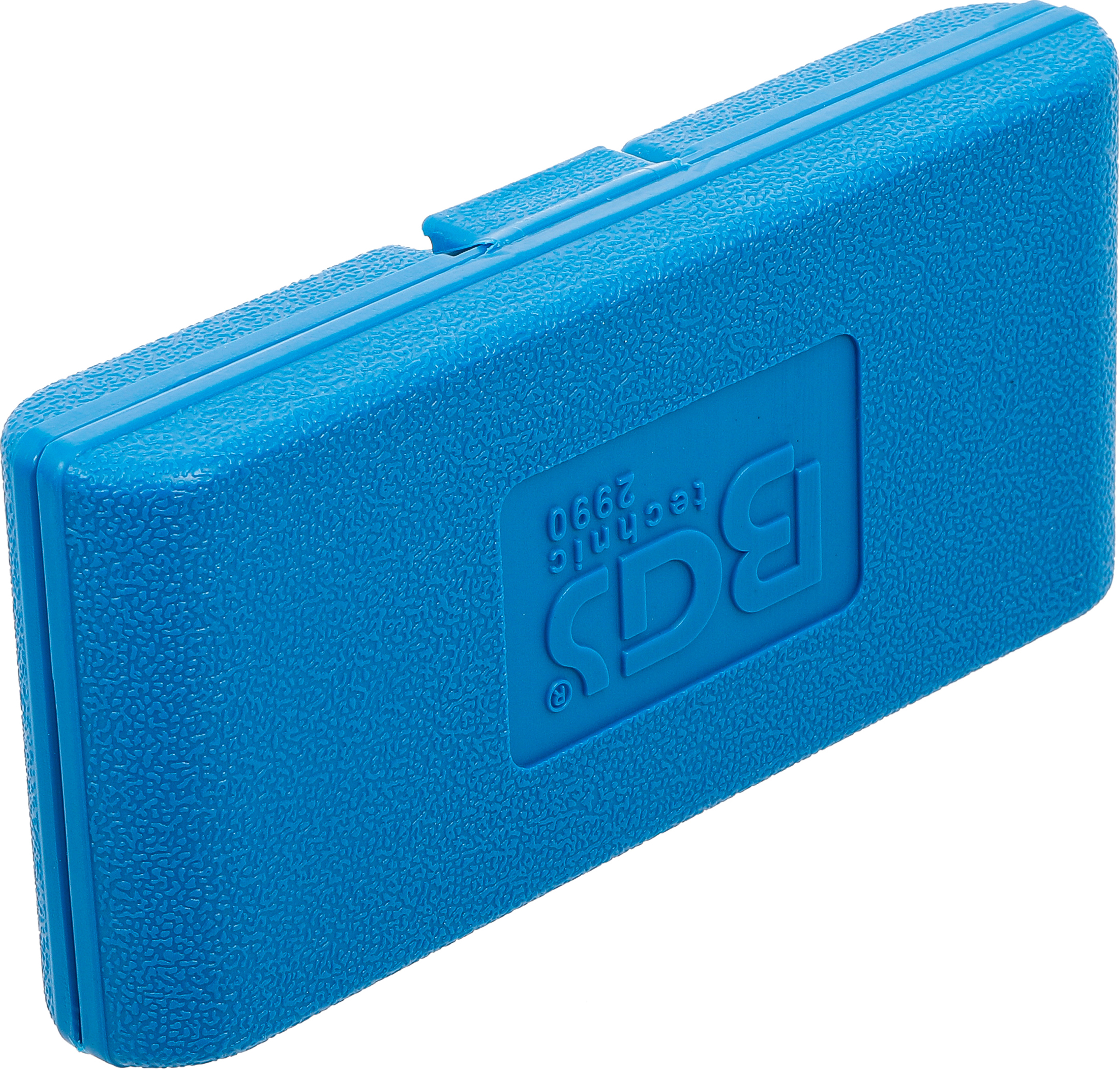 BGS Universal Glühkerzen-Gelenkschlüssel-Satz, Sechskant | Antrieb Innenvierkant 10 mm (3/8") | SW 8 - 16 mm | 6-tlg.