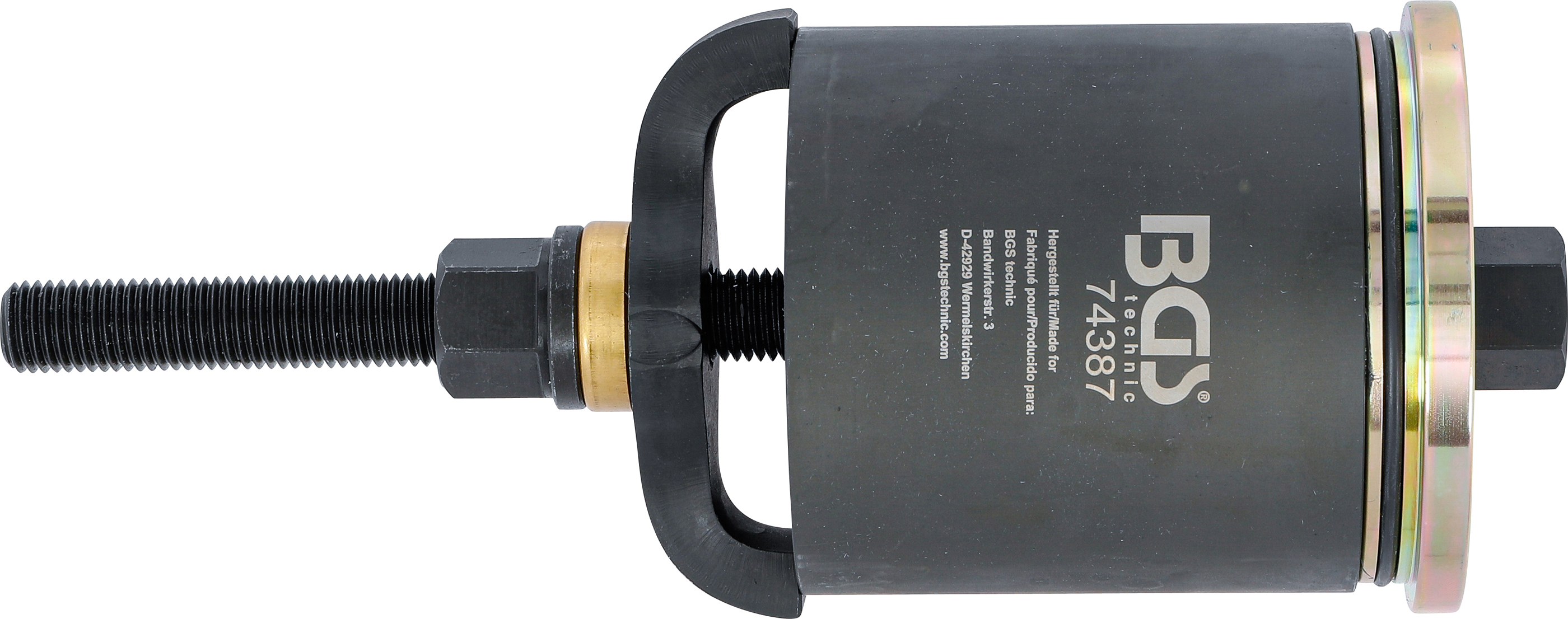 BGS Gummibuchsen-Werkzeug-Satz | für BMW E60, E61, E63, E64