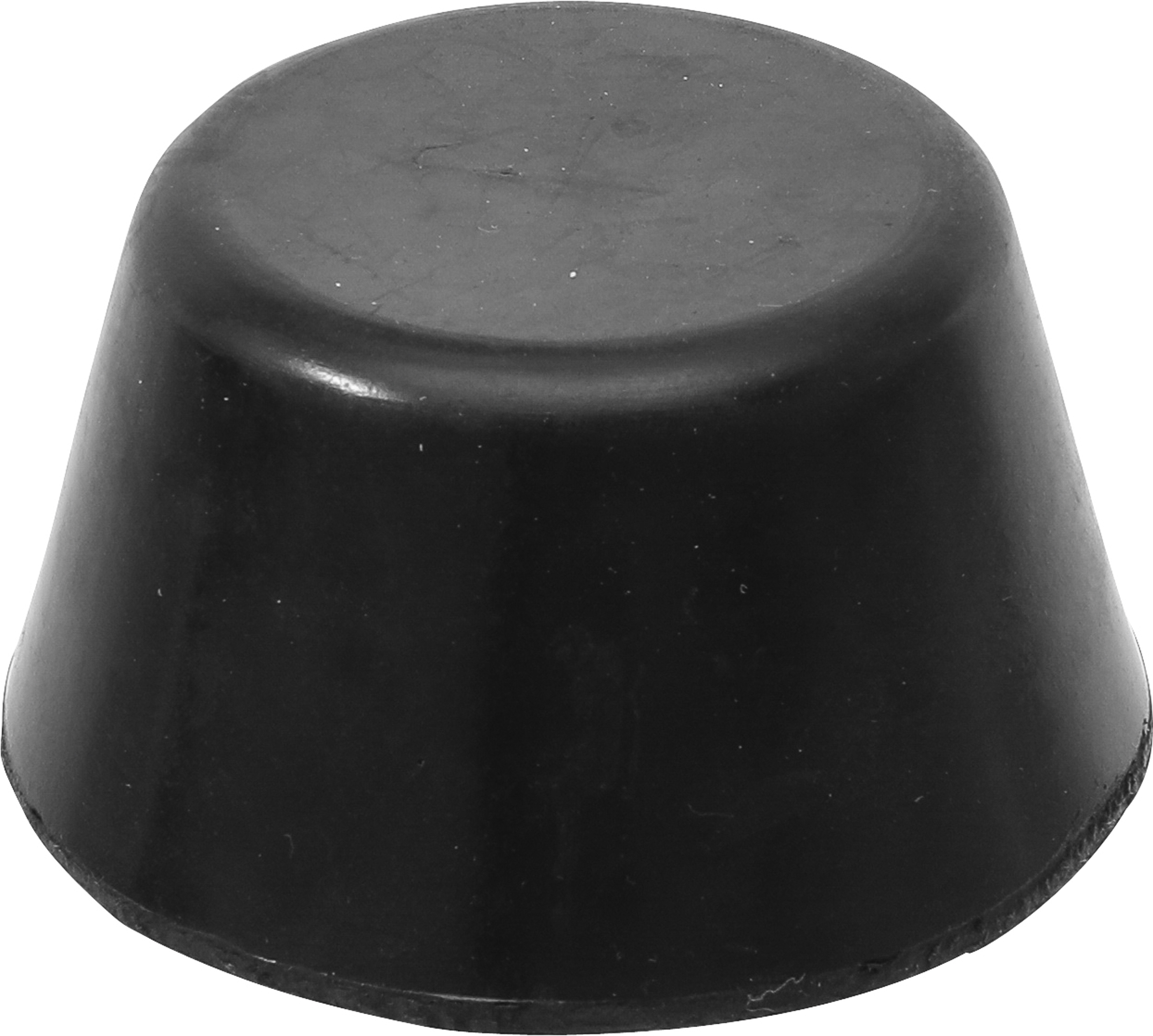 BGS Technic Gummiauflage für Hebebühnen 105 mm