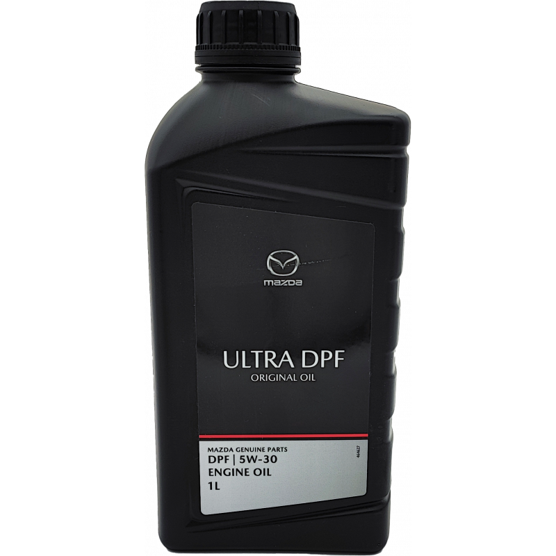 5W-30 Original Mazda Ultra DPF Motoröl 1 Liter