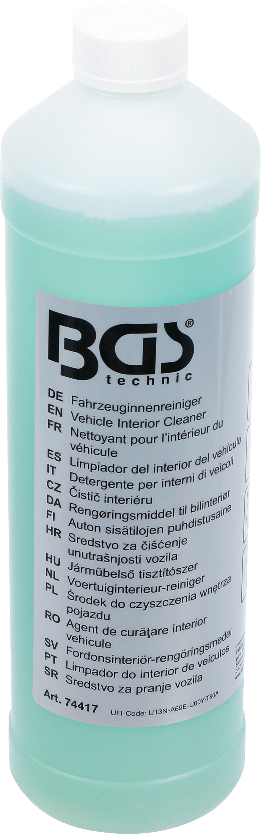 BGS Fahrzeuginnenreiniger | 1000 ml