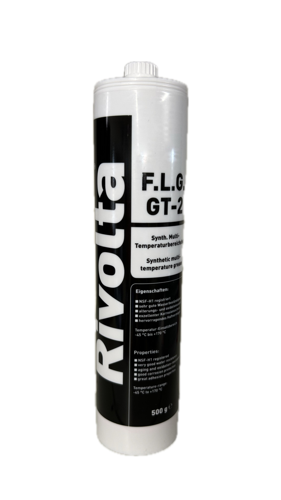 Fuchs Rivolta F.L.G. GT-2 Kartusche 500g