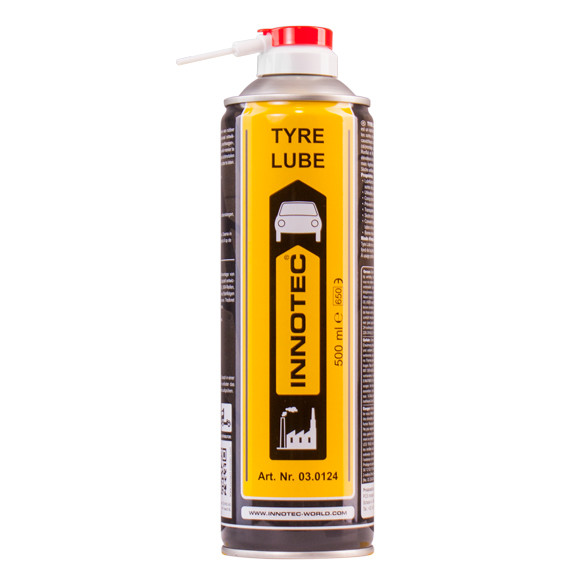 Innotec Tyre Lube Montagespray 500 ml
