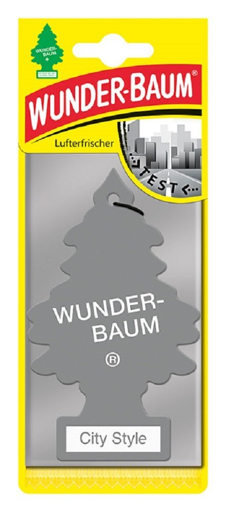 Wunderbaum Lufterfrischer City Style