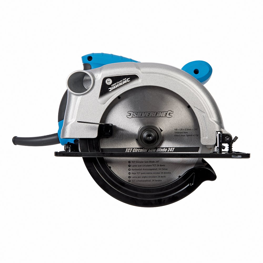 Silverline Kreissäge 1200 Watt