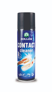 Zollex Contact Cleaner Kontakt Reiniger für elektrische Kontakte 450ml