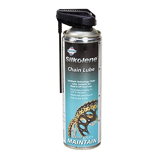 Silkolene Chain Lube Kettenspray Chainlube 500 ml