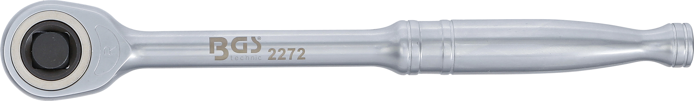 BGS Freilaufknarre | Abtrieb Außenvierkant 12,5 mm (1/2")