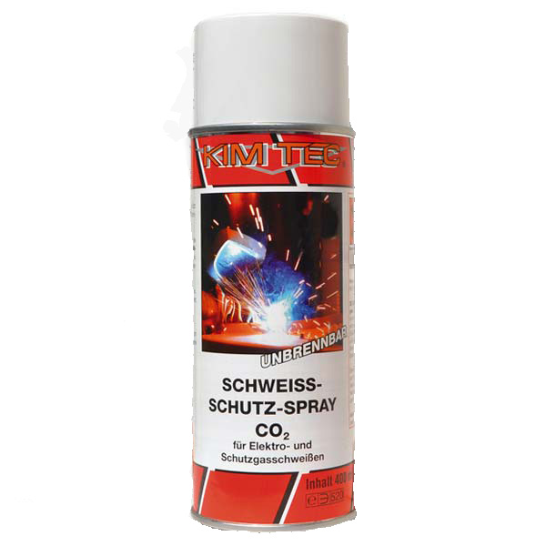Kim-Tec Schweißschutz Spray CO2 400 ml