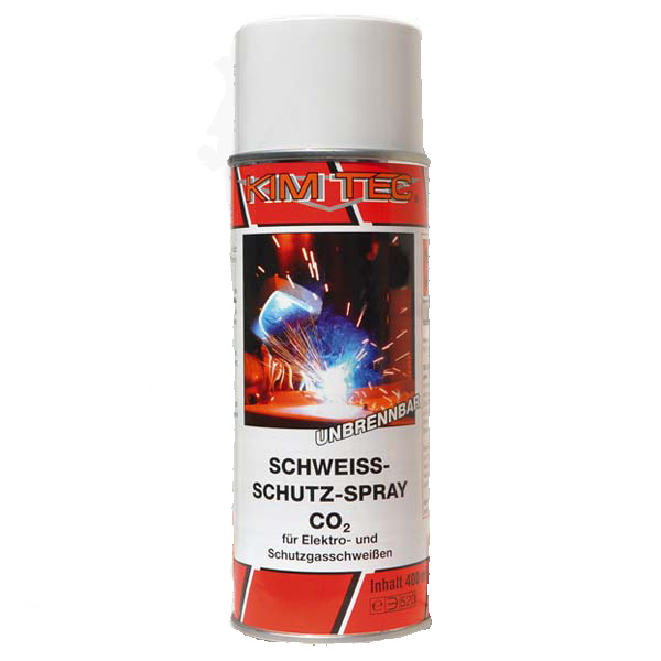 Kim-Tec Schweißschutz Spray CO2 400 ml